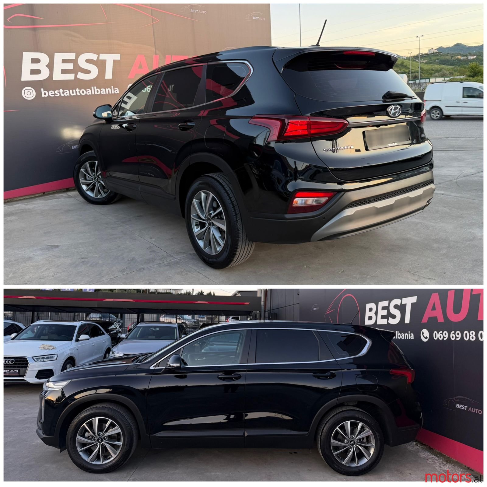 2019' Hyundai Santa Fe photo #5