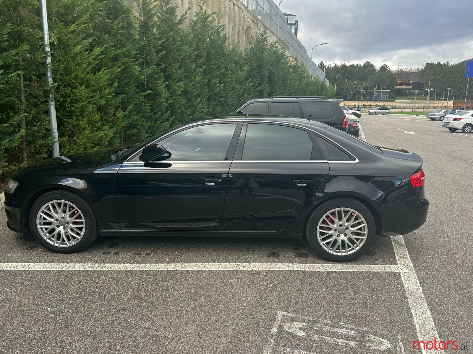 2015' Audi A4 Look rs photo #3