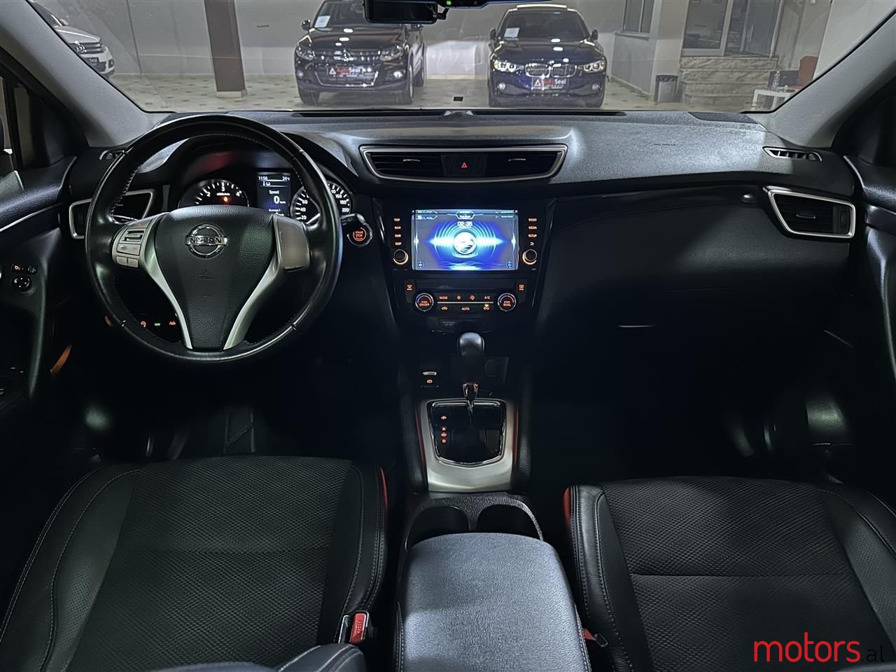 2014' Nissan Qashqai photo #3