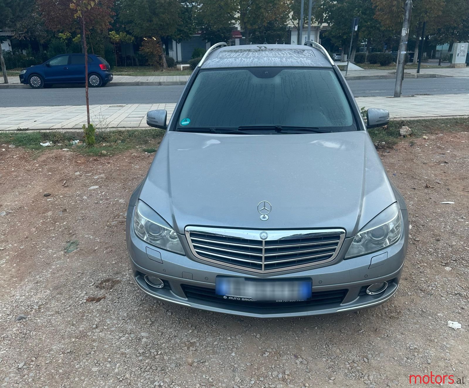 2010' Mercedes-Benz C 220 photo #1