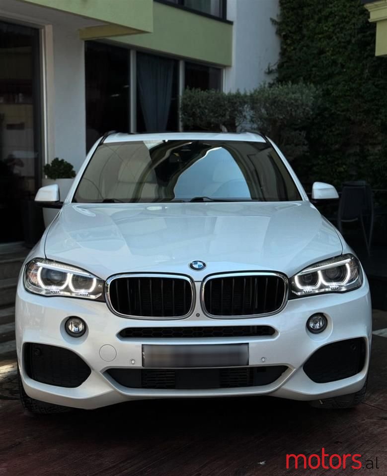 2015' BMW X5 photo #3
