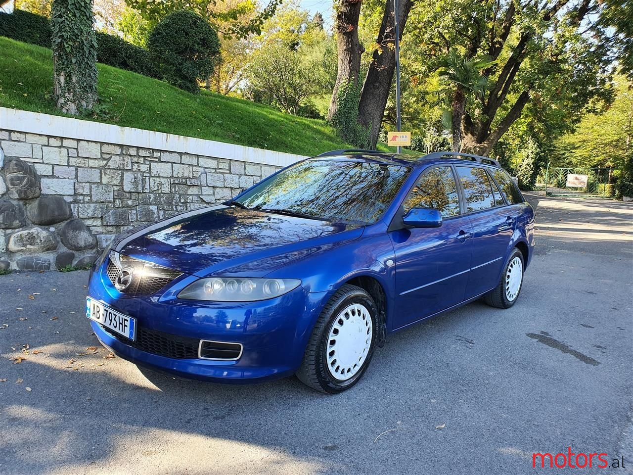 2006' Mazda 6 photo #1