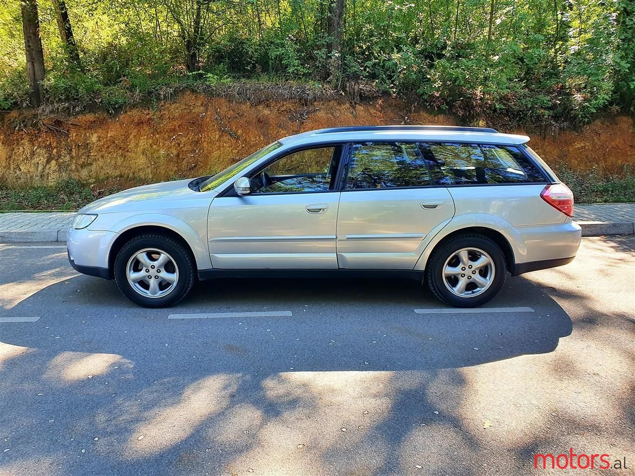 2007' Subaru Outback photo #1