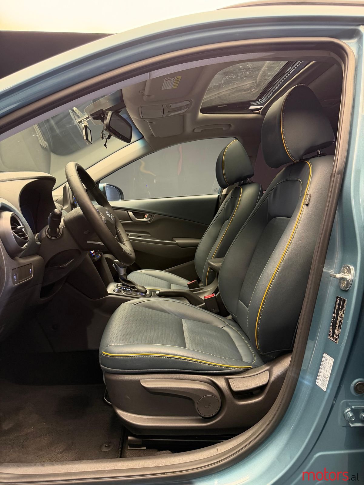 2018' Hyundai Kona photo #4