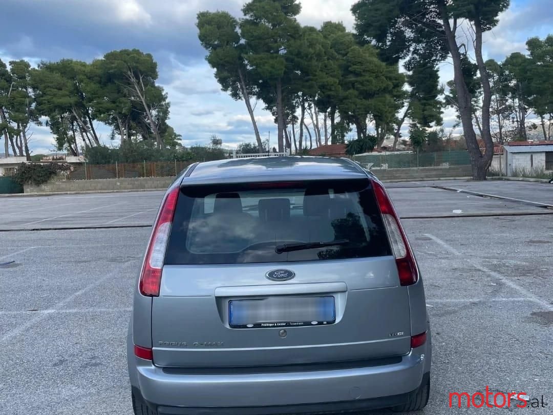 2006' Ford Focus C-MAX photo #2