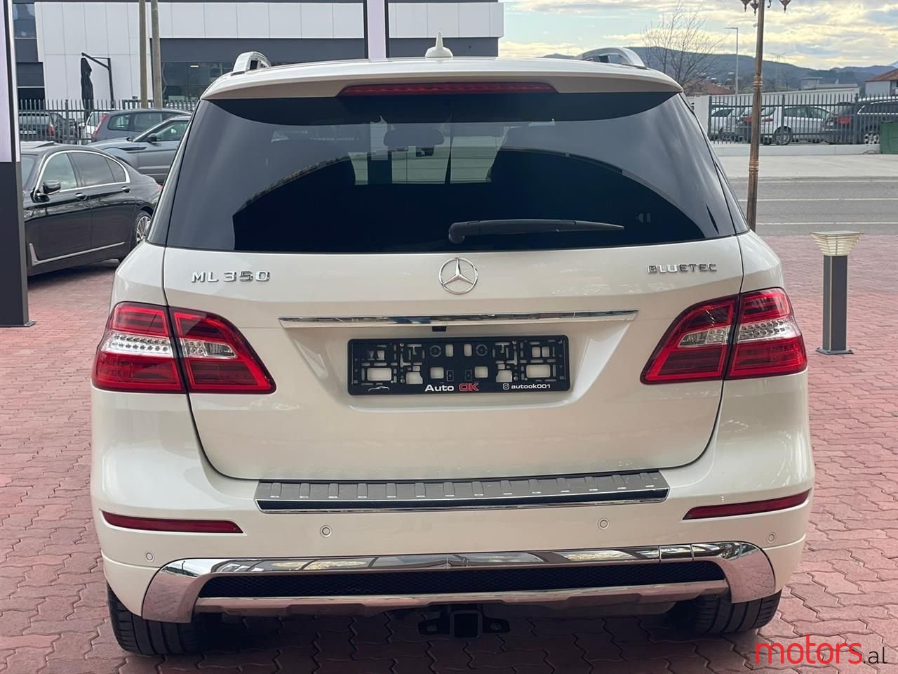 2013' Mercedes-Benz ML 350 photo #3