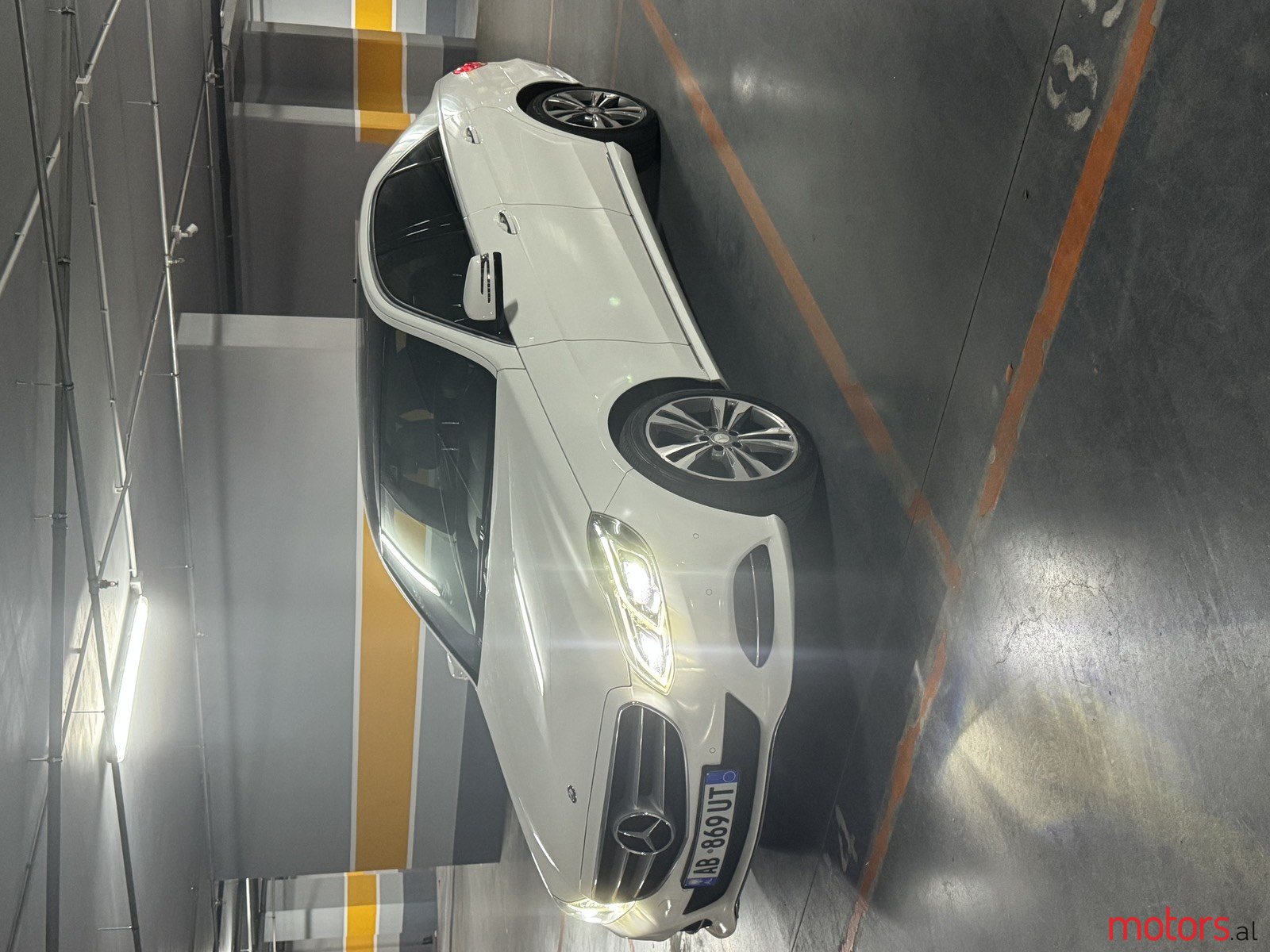 2014' Mercedes-Benz 220 photo #6