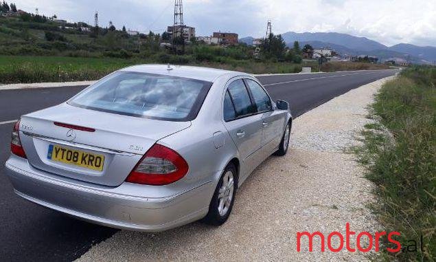 2008' Mercedes-Benz E-Class photo #1