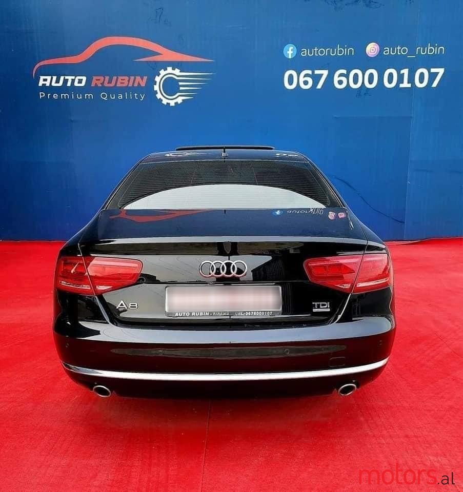 2013' Audi A8 photo #3