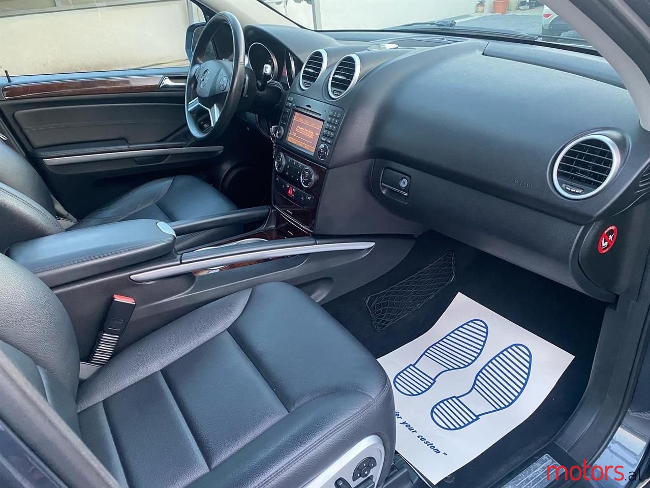 2011' Mercedes-Benz ML 350 photo #5