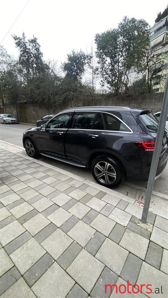 2019' Mercedes-Benz GLC 220 photo #4