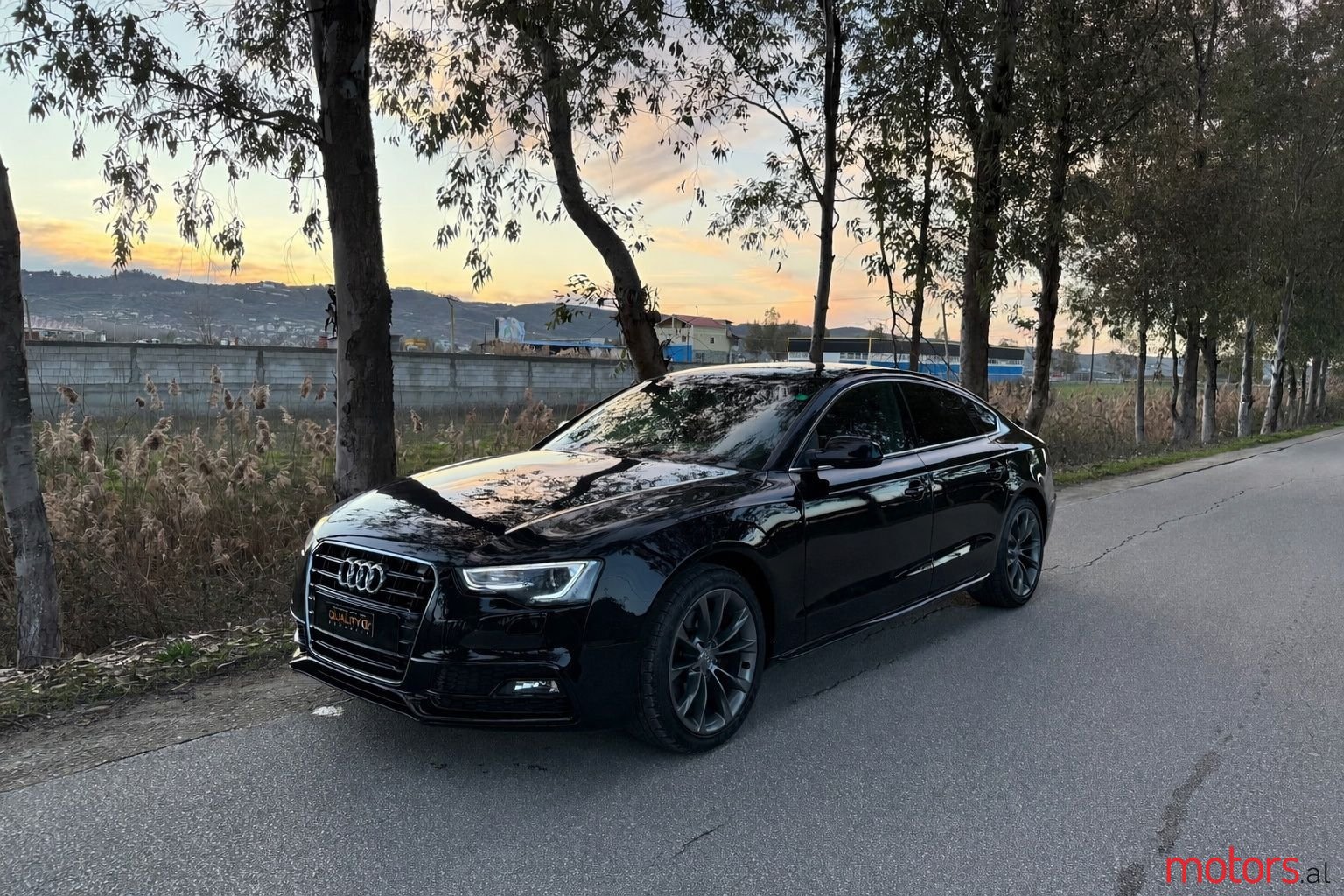 2013' Audi A5 photo #1