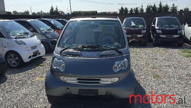 2000' Smart Fortwo photo #1