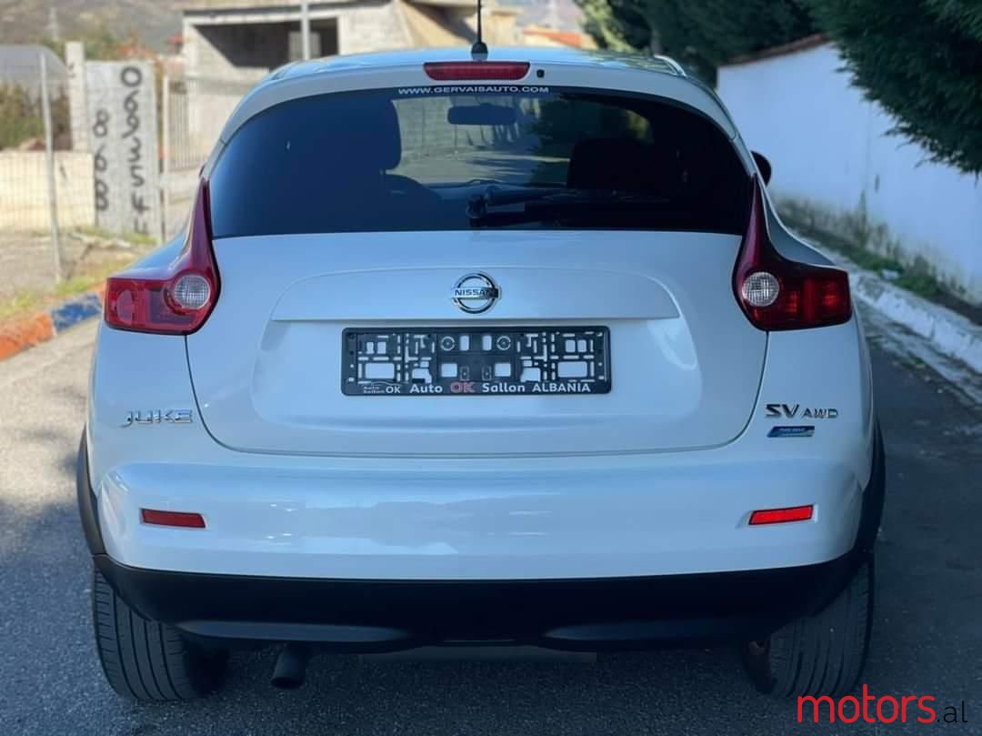 2013' Nissan Juke photo #4