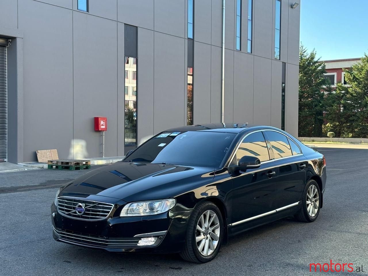 2014' Volvo S80 photo #2