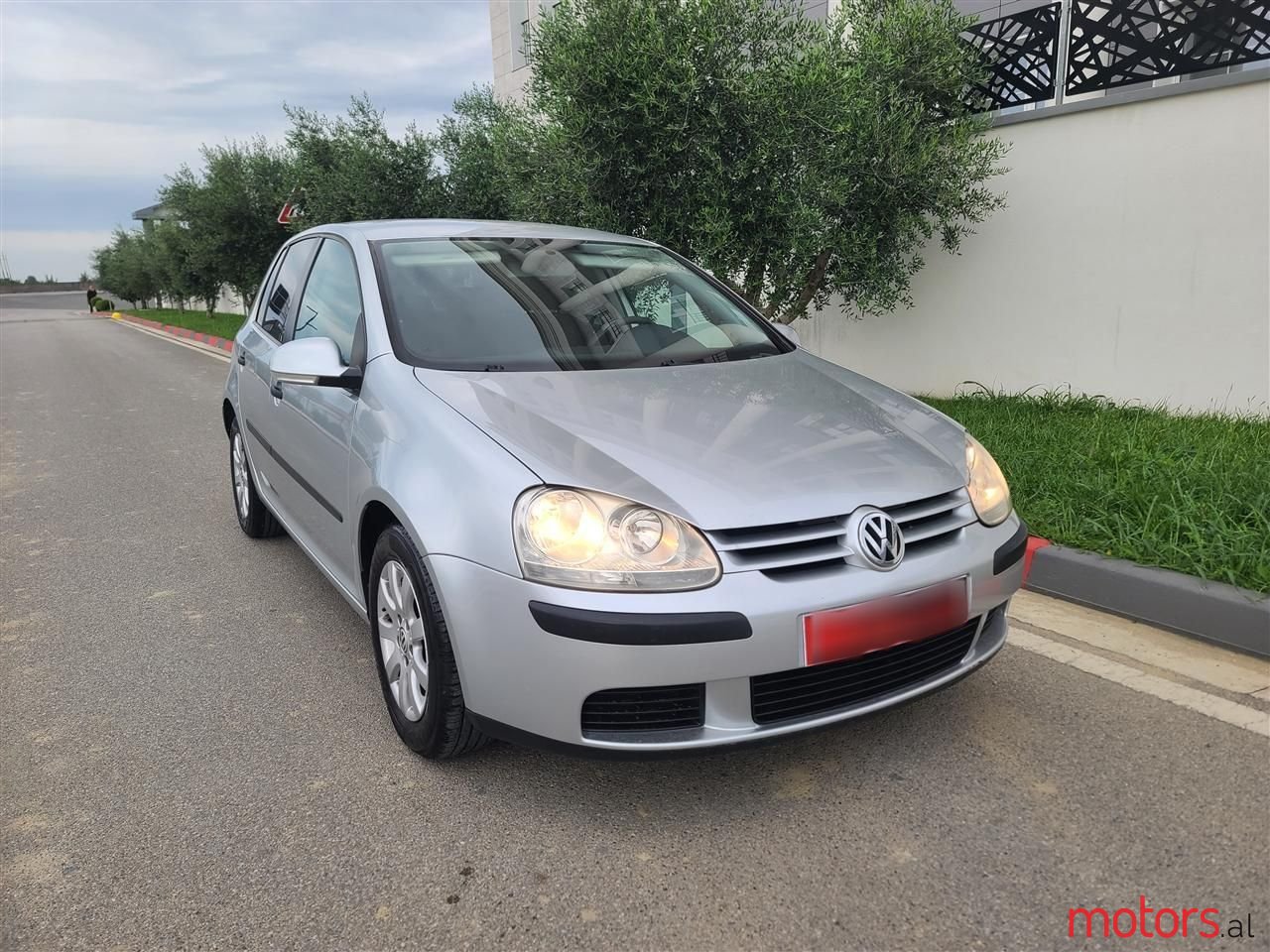 2006' Volkswagen Golf photo #2