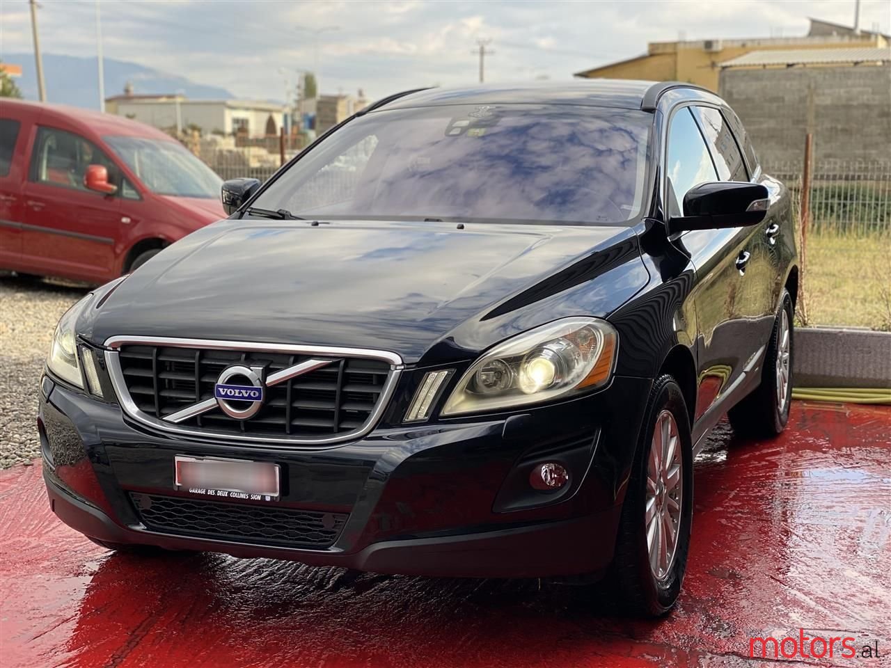 2009' Volvo Xc 60 photo #1