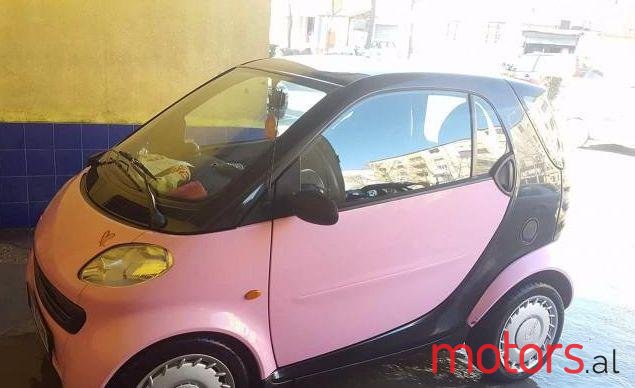 2000' Smart Fortwo photo #1