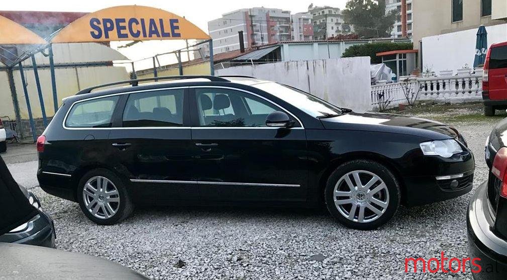 2006' Volkswagen Passat photo #1