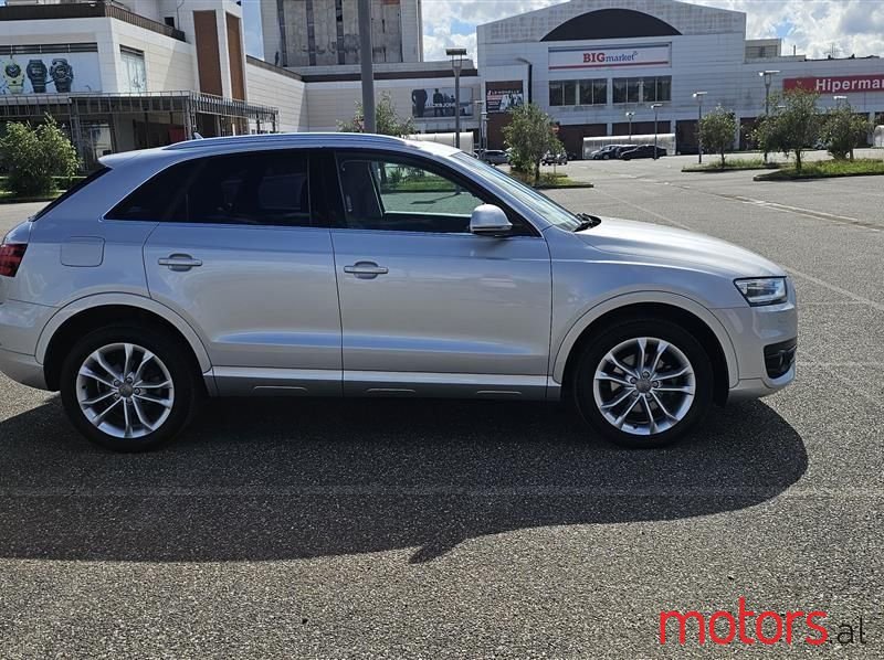 2014' Audi Q3 photo #6