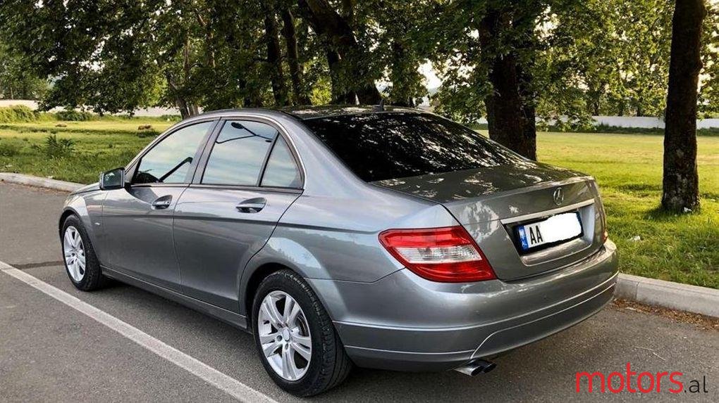 2010' Mercedes-Benz C 200 photo #3