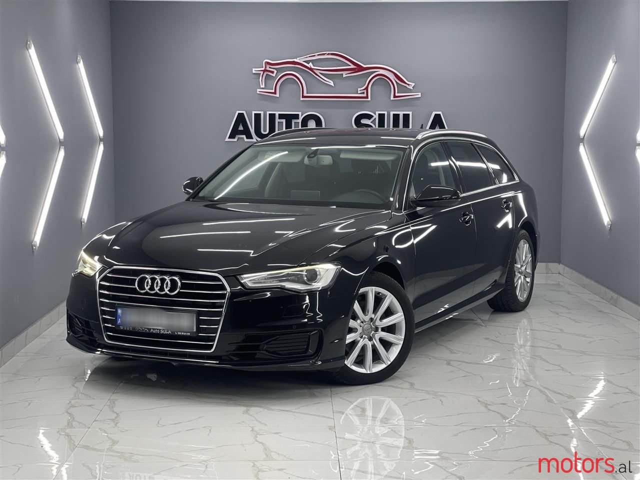 2017' Audi A6 photo #1