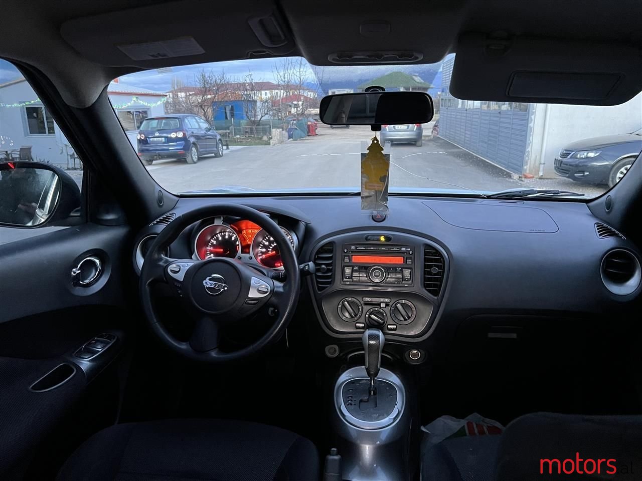 2015' Nissan Juke photo #3