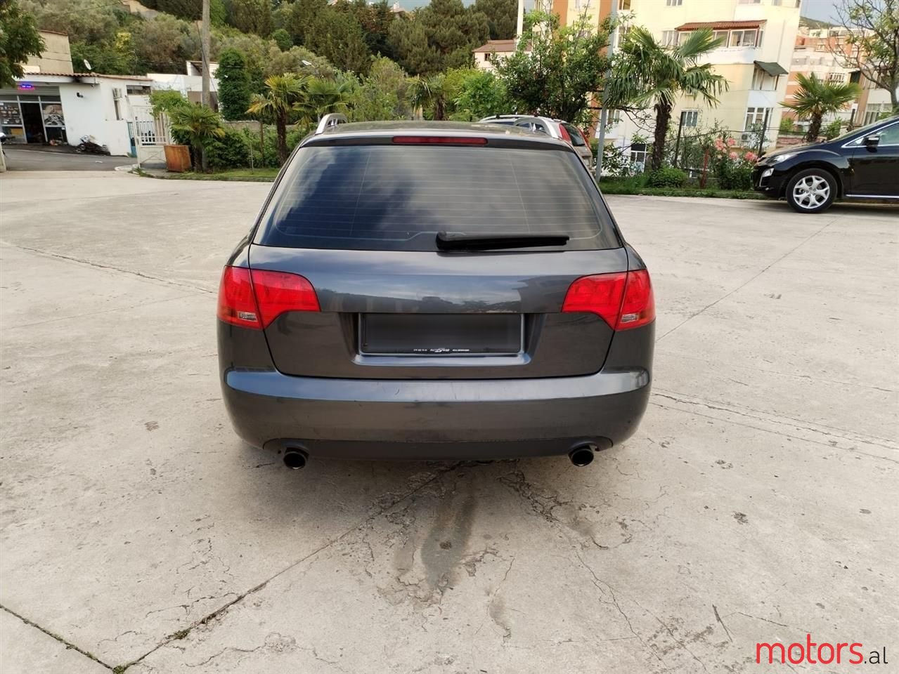 2007' Audi A4 photo #5