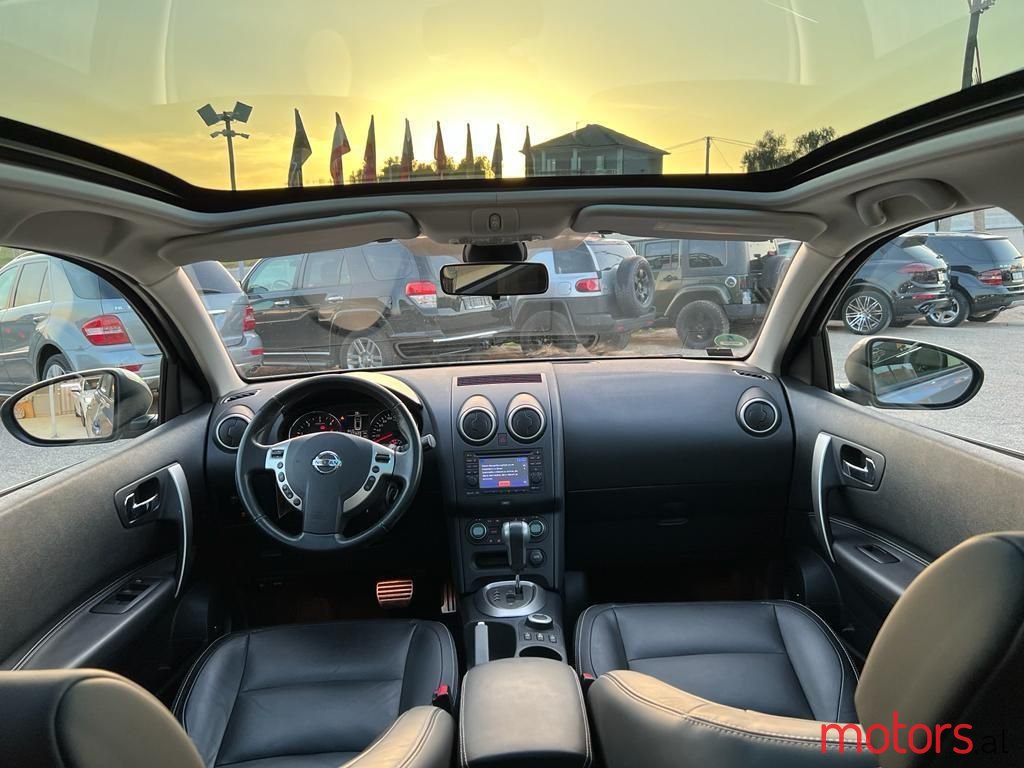 2012' Nissan Qashqai photo #6