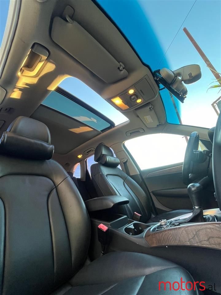 2012' Audi Q5 photo #5