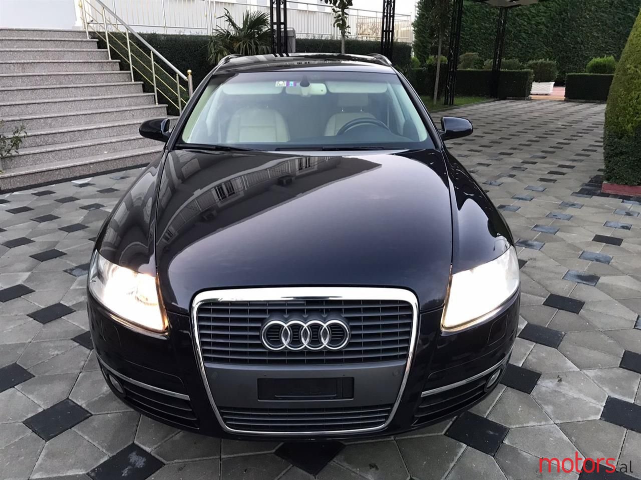 2008' Audi A6 photo #6