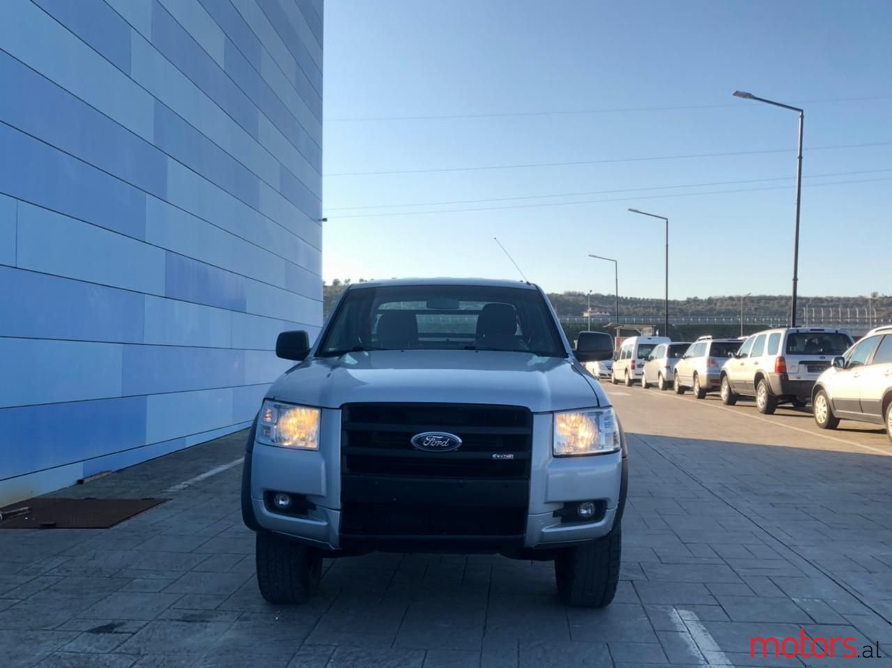 2009' Ford Ranger photo #5