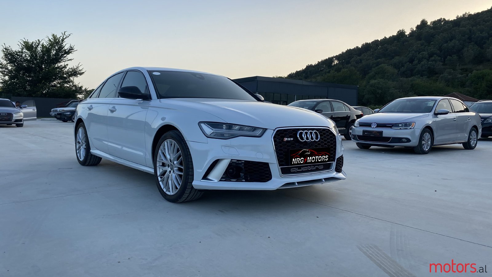 2016' Audi A6 photo #7