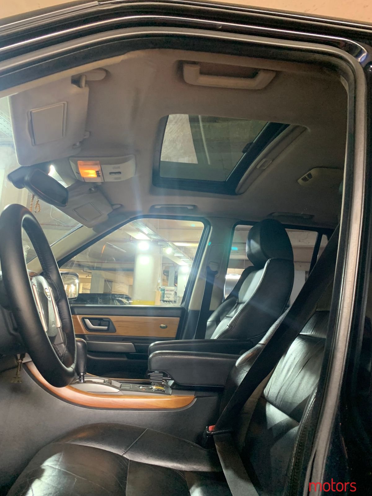 2006' Land Rover Range Rover Sport photo #5