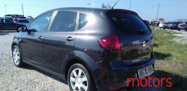 2005' SEAT Altea photo #1