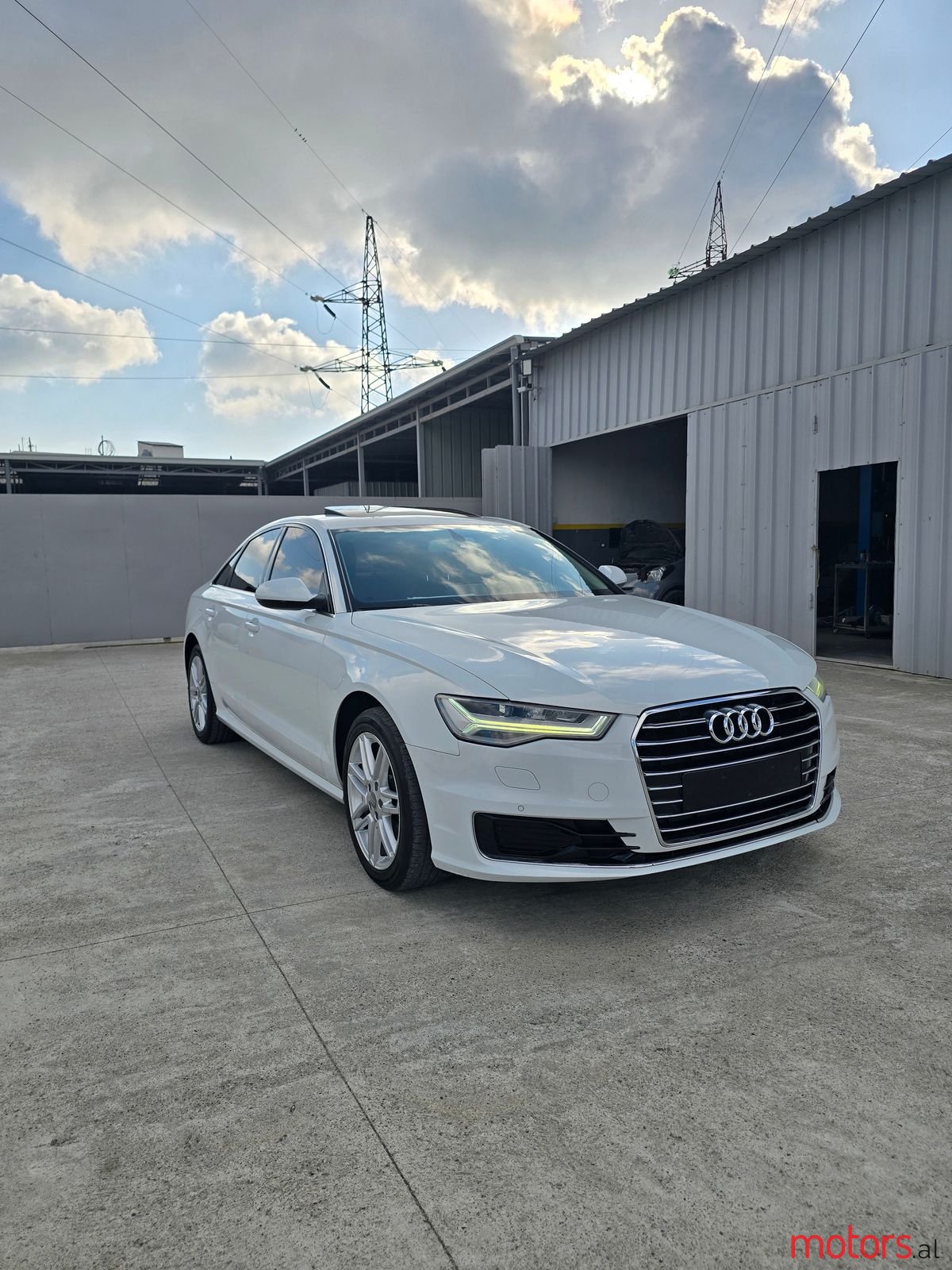 2016' Audi A6 photo #3