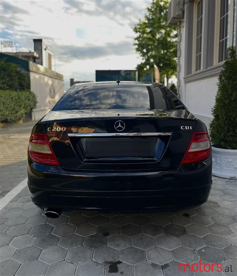 2010' Mercedes-Benz 200 photo #3