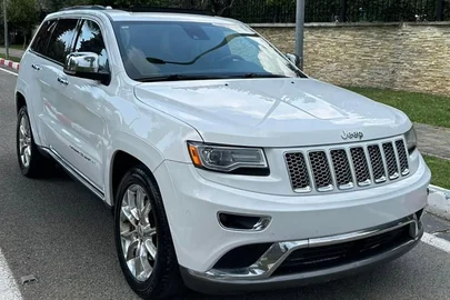 2015' Jeep Grand Cherokee