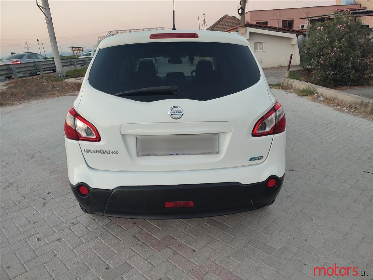 2011' Nissan Qashqai photo #6