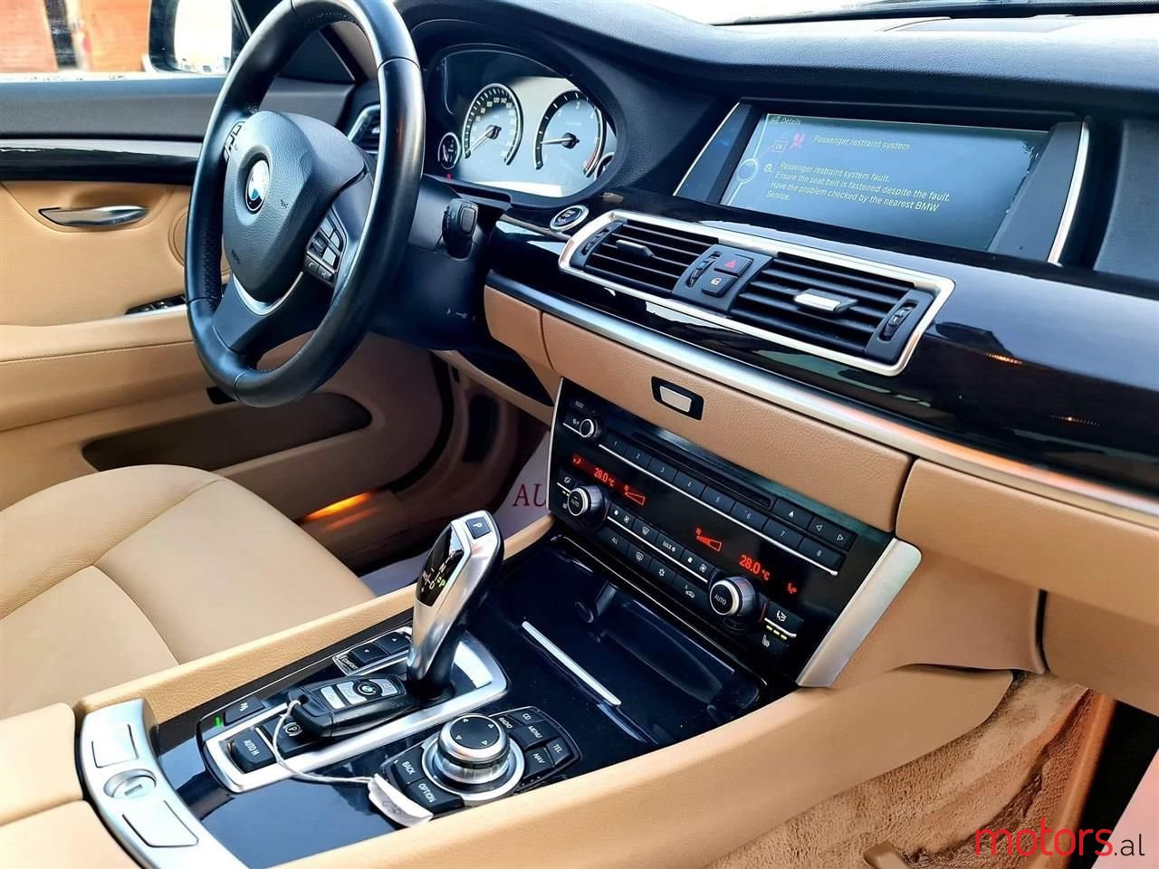 2018' BMW 530 photo #4