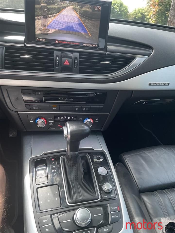 2012' Audi A7 photo #5