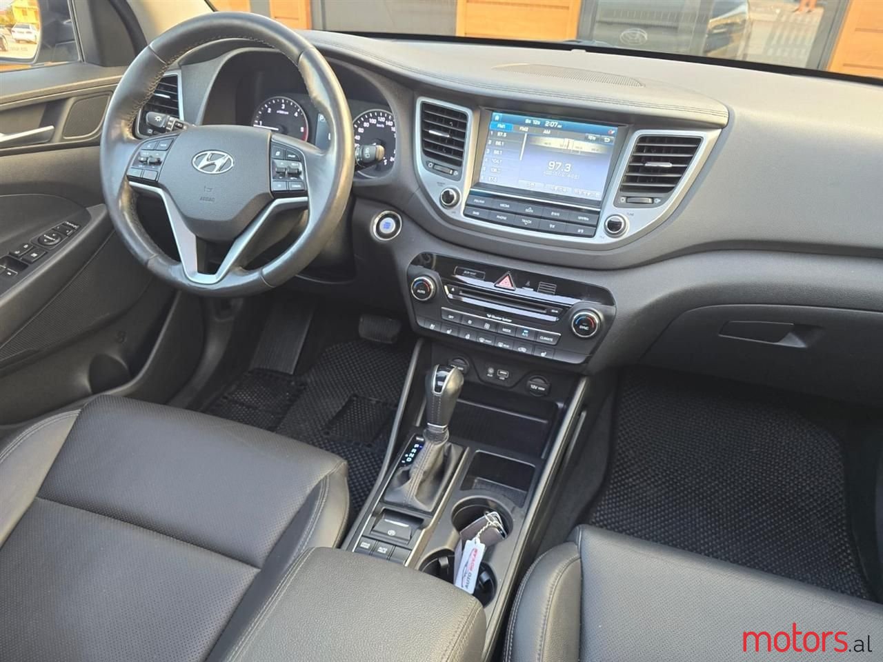 2015' Hyundai Tucson photo #5