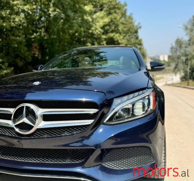 2015' Mercedes-Benz C 300 photo #5