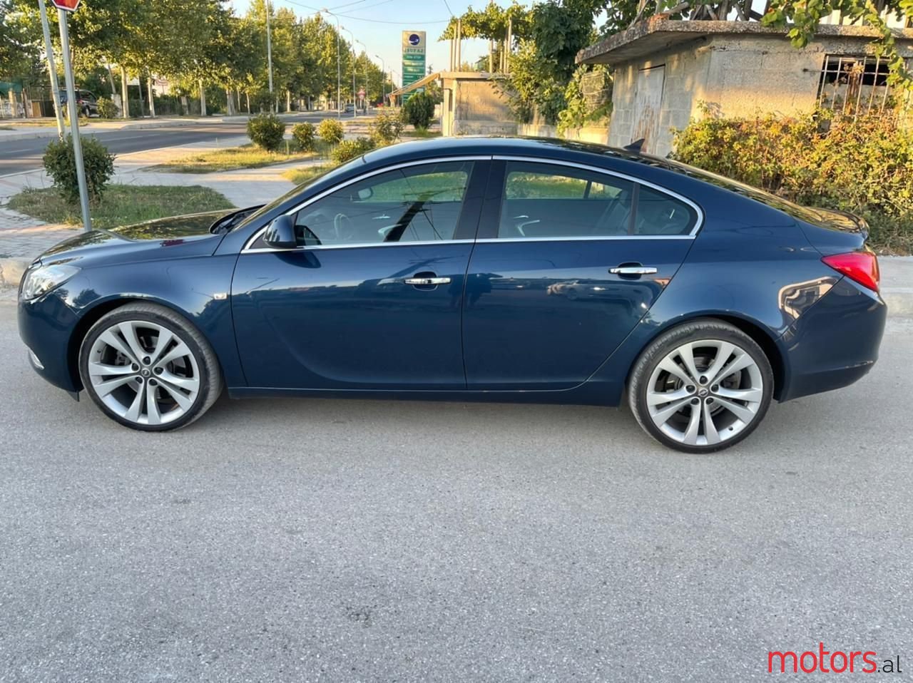 2010' Opel Insignia photo #2