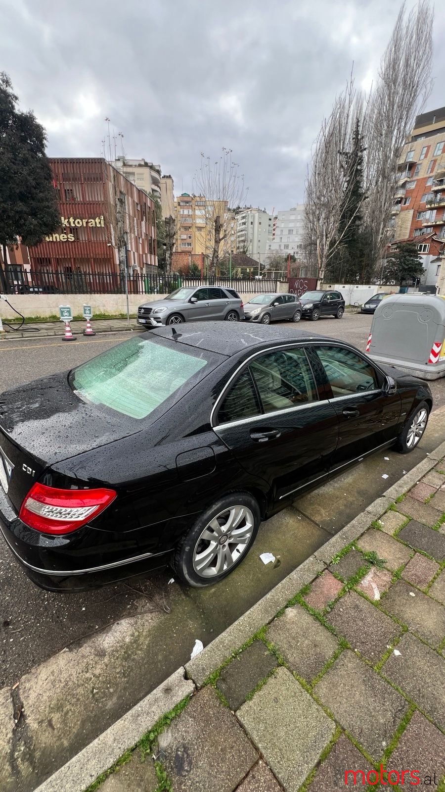 2010' Mercedes-Benz C 250 photo #4