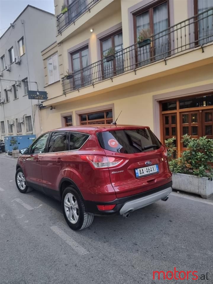 2015' Ford Focus photo #4