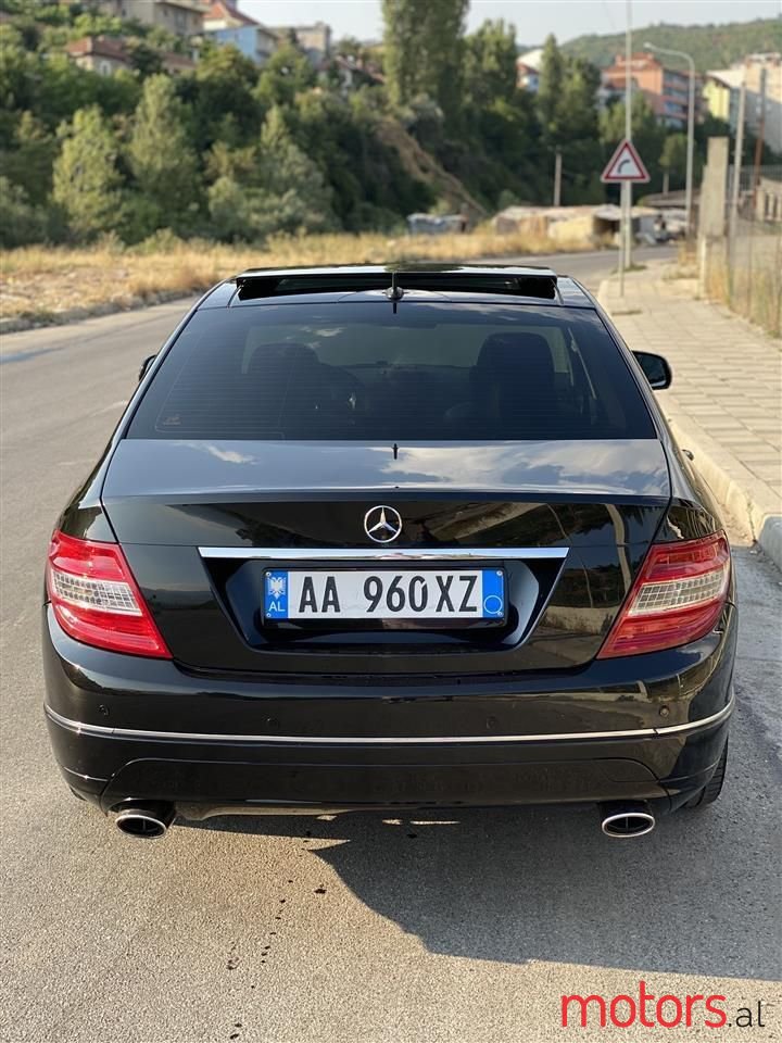 2008' Mercedes-Benz C 220 photo #6