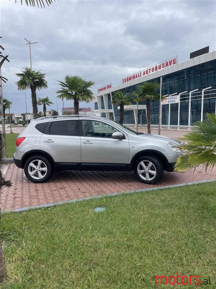 2010' Nissan Qashqai photo #6