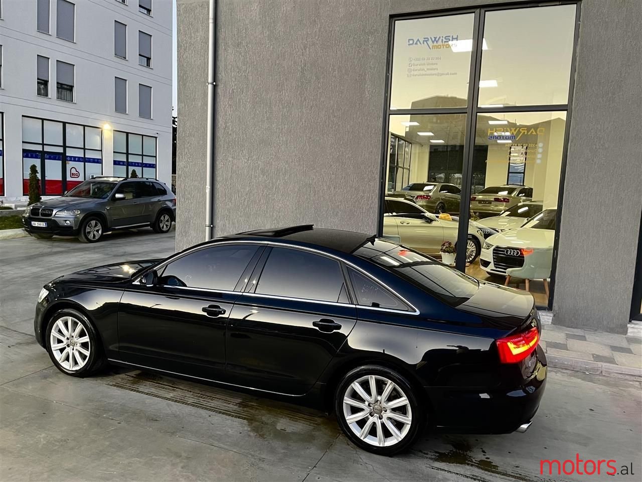 2014' Audi A6 photo #3