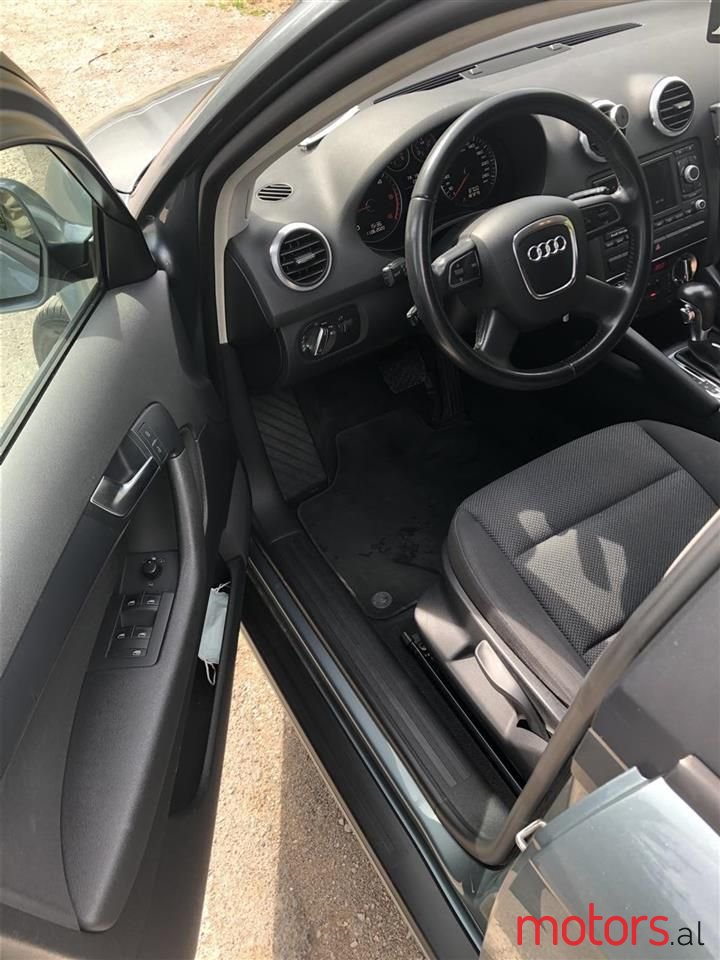 2009' Audi A3 photo #6